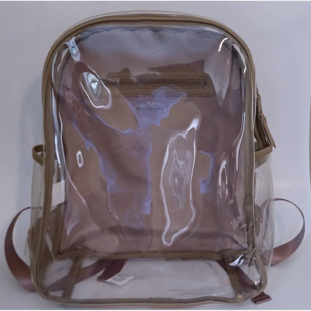 Steve Madden Back Pack With Accessories
